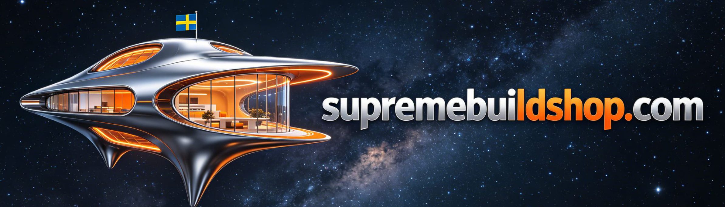 Supreme Build Shop Byggmaterial och Verktyg